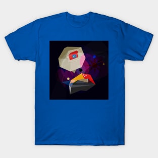 Abstract Forms T-Shirt